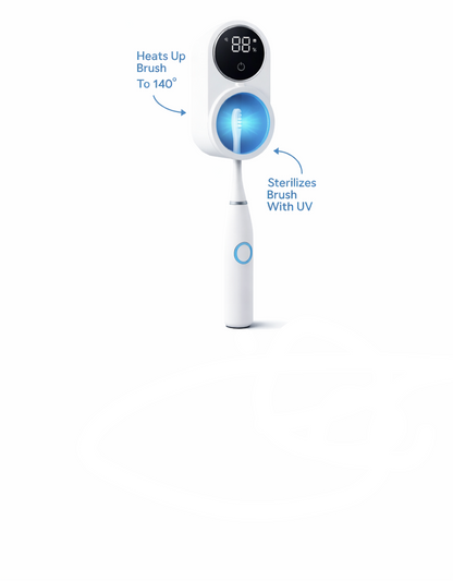 PRSTYN Toothbrush Sanitizer