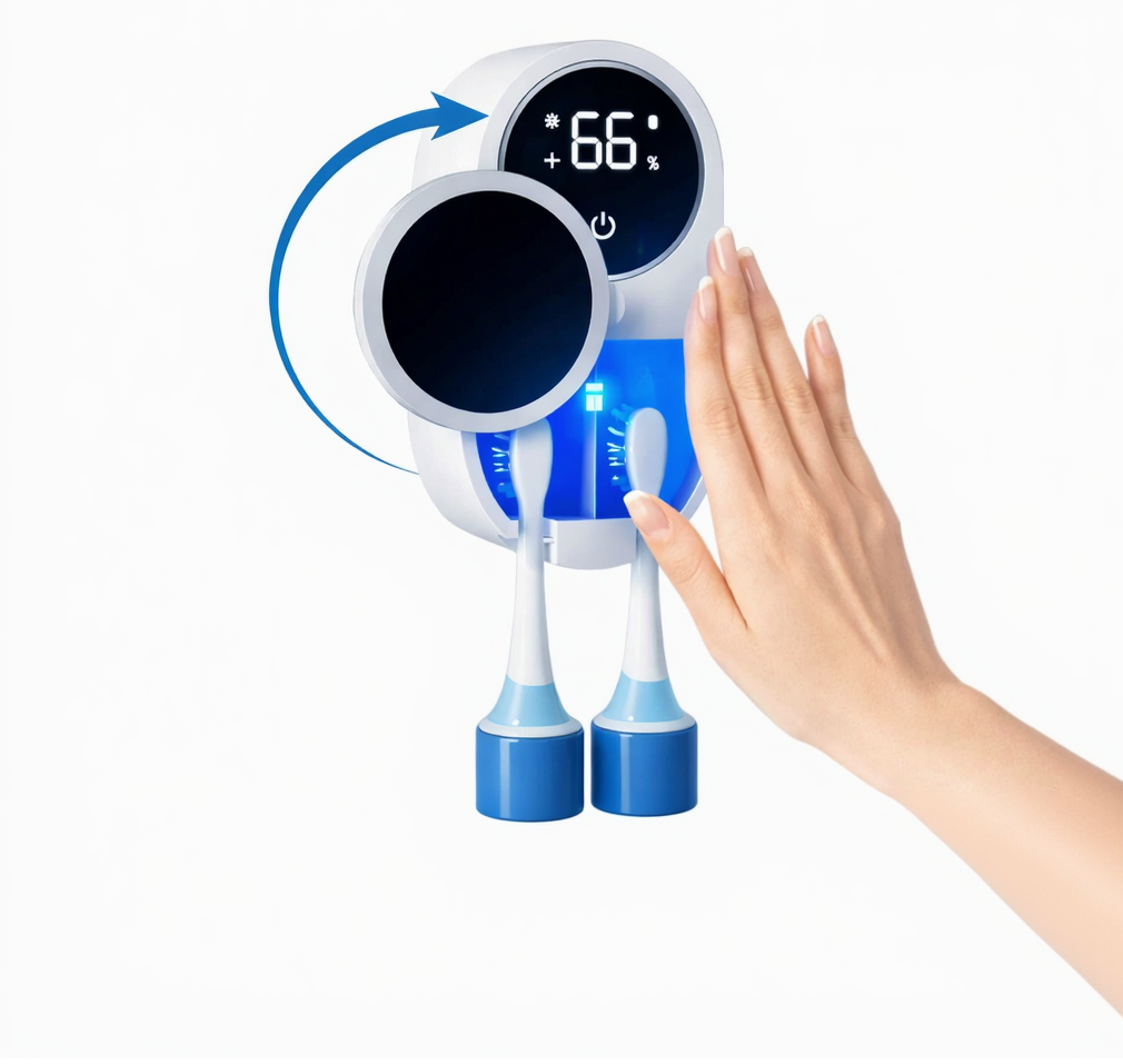 PRSTYN Toothbrush Sanitizer