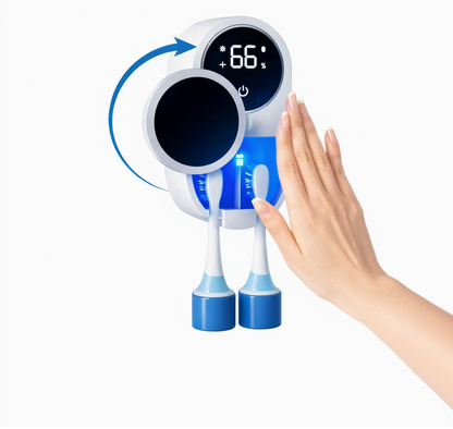 PRSTYN Toothbrush Sanitizer