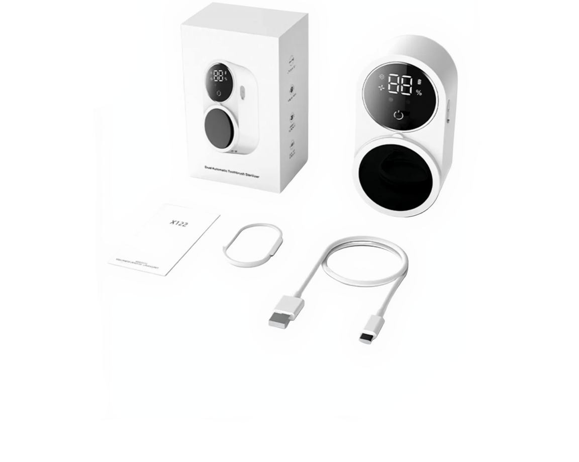 PRSTYN Toothbrush Sanitizer