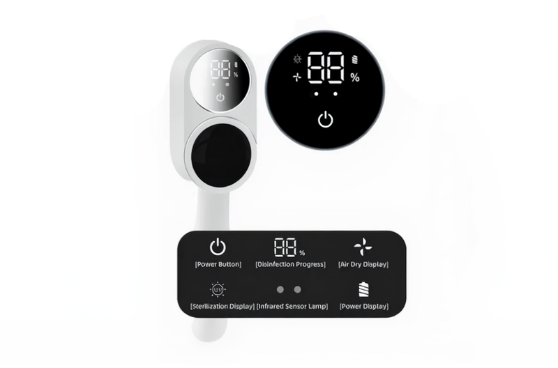 PRSTYN Toothbrush Sanitizer