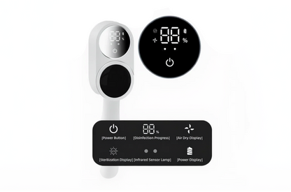 PRSTYN Toothbrush Sanitizer